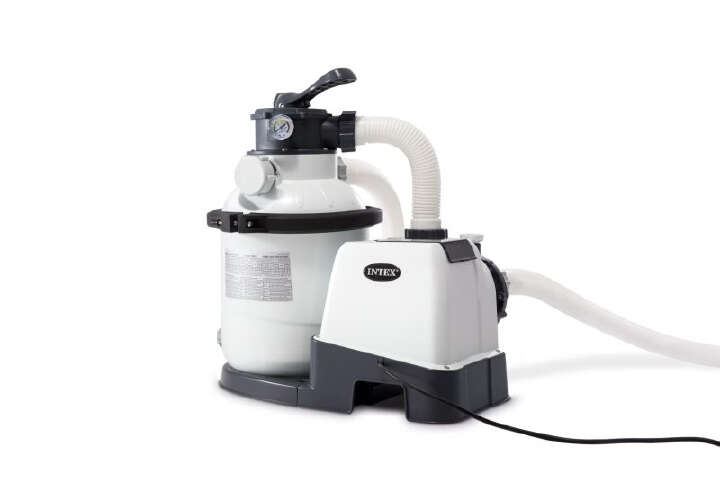 INTEX Ultra XTR FramePool-Set 488 x 122 cm